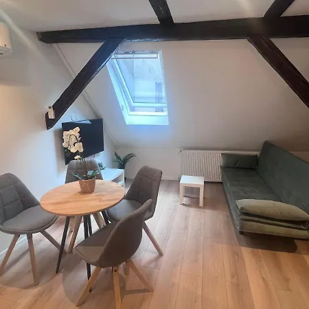 Studio Apartman Mia Zagreb Exterior photo