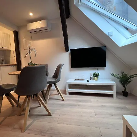 Studio Apartman Mia Zagreb Exterior photo