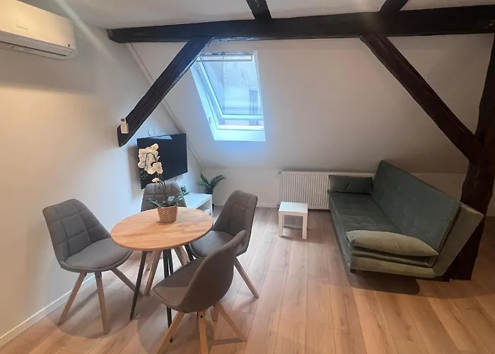Studio Apartman Mia